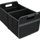 Car Large Capacity Sundries Non-Woven Collapsible Fabric Folding Car Trunk Organizer