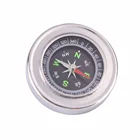 Camping navigation tool stainless steel survival professional outdoor military compass