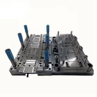 OEM customized high tolerance metal stamping punch mould progressive steel punch and die set metal tool