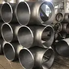 Astm Carbon Steel ASTM A420 WPL6 WPL3 WPL8 Low Temp Carbon Steel BW Fitting Smls/welded Wpl6 Fitting