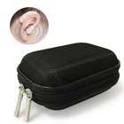 wholesale portable hard shell eva storage small hearing aid carrying case for kids