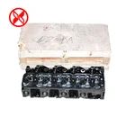 ISUZU GENUINE PARTS Diesel Engine Cylinder Head For Isuzu 1003010-L20PA NKR77 4KH1-CN