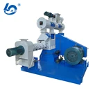 Henan Machinery - Floating Fish Feed Pellet Mill Machine for Fish Pet Dog Food Extruder Aquarium Feed Machine