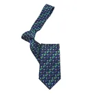 China Manufactures 100% polyester woven mens necktie