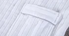 Bathrobe Terry Wholesale 100% Cotton Bathrobe White Terry Towelling Hotel Bathrobe