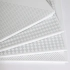 Mould-Proof aluminum outdoor decorative open cell ceiling panel for house