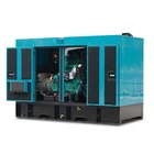 Diesel Generator 30kw Generator With Cummins 4BT3.9-G2 Soundproof Silent Automatic 30kw Diesel Generator Price