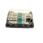 Car Audio Audio Fuse Holder Manufacturer Mini Plastic High Voltage Automotive AFC Fuse Holder Car Audio