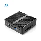 1 MB Cache DDR3L 1333 Intel Celeron Mini PC N2830 60GB SSD Linux HD VGA 300M WiFi Gigabit Fanless Computer Box PC