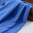 Popular design textile wholesale woven plain 100% rayon fabric
