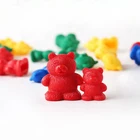 Top Sale Reasonable Price Intelligence Hands Exercise Nice Mini Plastic Toy
