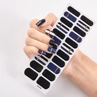 Nail Stickers Sticker Glitter Nails Wholesale Fashion Personality Nail Stickers DIY Nail Sticker
