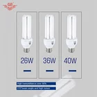 2020 GOOD PRICE 3000HRS/6000HRS/8000HRS CFL Energy Saving Lamp E27 SASO CE INMETRO