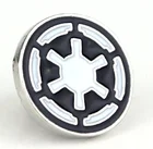 Best War Cartoon Movie Pin Badge Metal War Pin Brooch Alliance Starbird Badges