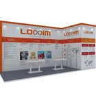 factory price trade show booth for event