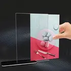 Multiple sizes photo frame acrylic with excellent quality