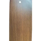 Wood Grain effect Transfer powder aluminium profile Powder Coating spray paint