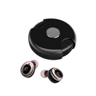 IPX7 TWS Wireless Earphone Waterproof Earphones Headset Hifi Wireless Earbuds for mobile phone