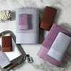 wholesale double wide unique fancy in gift box 500gsm superfine fiber facial cleansing towel