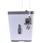 with single nozzle mini small size and light weight 3d printer