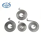 Factory Direct Sale Flat Spiral Coil Spring