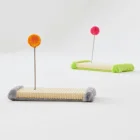 Small Popular Cat Tree with a ball toy Cats Scratching
