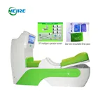 Vertical Type Colon Hydrotherapy Machine, Well-being Colonic Irrigation Colon Hydrotherapy Device, Spa Equipment