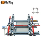 Online Support Aluminum Window Automatic CNC 4 Head Corner Crimping Machine for Aluminum Window Making