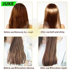 Shampoo Manufacture Shampoo JUKE Natural Vegan Smooth Moisturizer Shampoo For Damaged Hair And Curly Color Treated