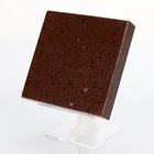 Engineered Quartz Stone Particle Quartz For Countertops And Decoration