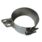 Truck Kits Truck 8 Inch Exhaust Pipe Clamp Kits
