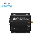 Ebyte E103-W02-DTU CC3200 rs232 serial to wifi / ethernet converter
