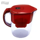 WELL BLUE Eco-friendly advanced portable replacement alkaline water filter pitcher cartridges