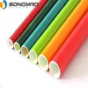 Epoxy Resin Reinforced Fiber Glass frp pultrusion tube pipe with high quality
