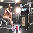 Fat Burning Slimming Massager Tesla Therapy Weight Loss Anti Cellulite Tens Ems Machine tesla ems facelift
