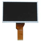 Best seller touch screen lcd panel flexible 7 inch lcd display