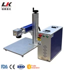 Leikang Fiber Laser 20w Portable Fiber Laser Marking Machine for Metal Plastic