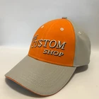 custom manufacturer custom high quality baseball cap and hat