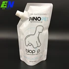 High Quality Pla Laminated Plastic Food Packaging Biodegradable Spout Pouch