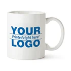 Designer Favorites Custom White Coffee Sublimation Ceramic Mug, Blank Coffee Mugs Design Coffee Cup