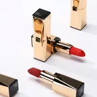 2019 Private Label Organic Lipstick With Tester Mat Lipsticks