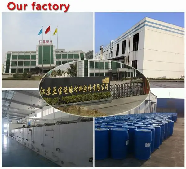 our factory