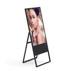 Advertising Digital Digital Advertising Equipment Portable Advertising Equipment Digital Signage Display Restaurant