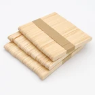 Wooden Sticks Stick Wooden Sticks Birch Wooden Sticks Logo Ice Cream Stick Bundle