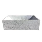 High Quality Freestanding Design Marble Bathtub China Manufacturer