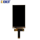 4.5 inch 480*854 TFT LCD display module, high brightness industrial screen panel