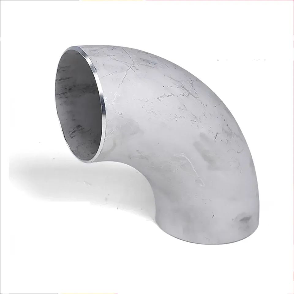 Stainless Steel Sanitary Pipe Fittings Elbow Best Quality Elbow Sch40