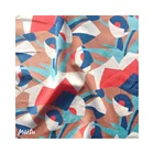 Organza Fabric Custom New Design Printing Luxury Printed 100% Silk