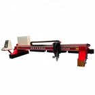 Gantry type plasma for 50mm metal cutting cutting plasma machine cutting machine plasma prices