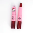 Hottest Trending Customized Color Liquid 24 hours lipstick and lipgloss